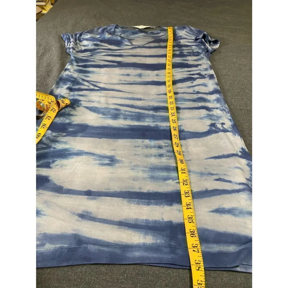 New With Tags Keren Hart Tie Dye Dress L